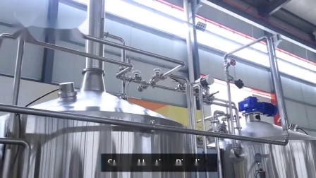 Cuve de fermentation de bière refroidissant l'Unitank conique 500L à enveloppe pour Pub